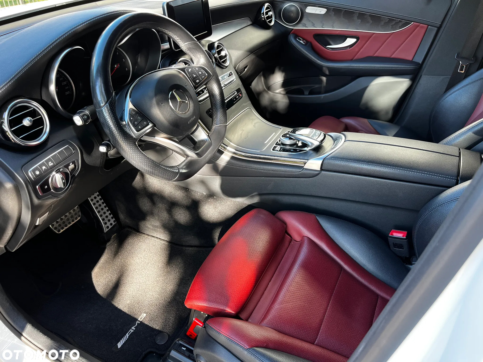 Mercedes-Benz GLC Coupe 220 d 4-Matic - 6