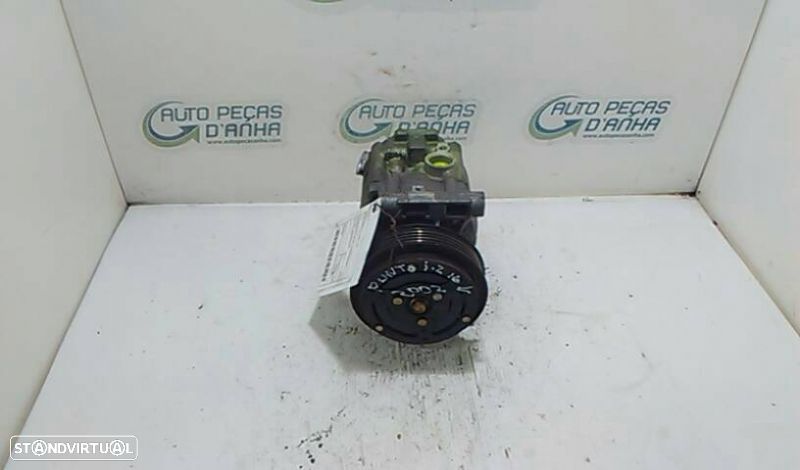 Compressor Do Ar Condicionado Fiat Punto (188_) - 1