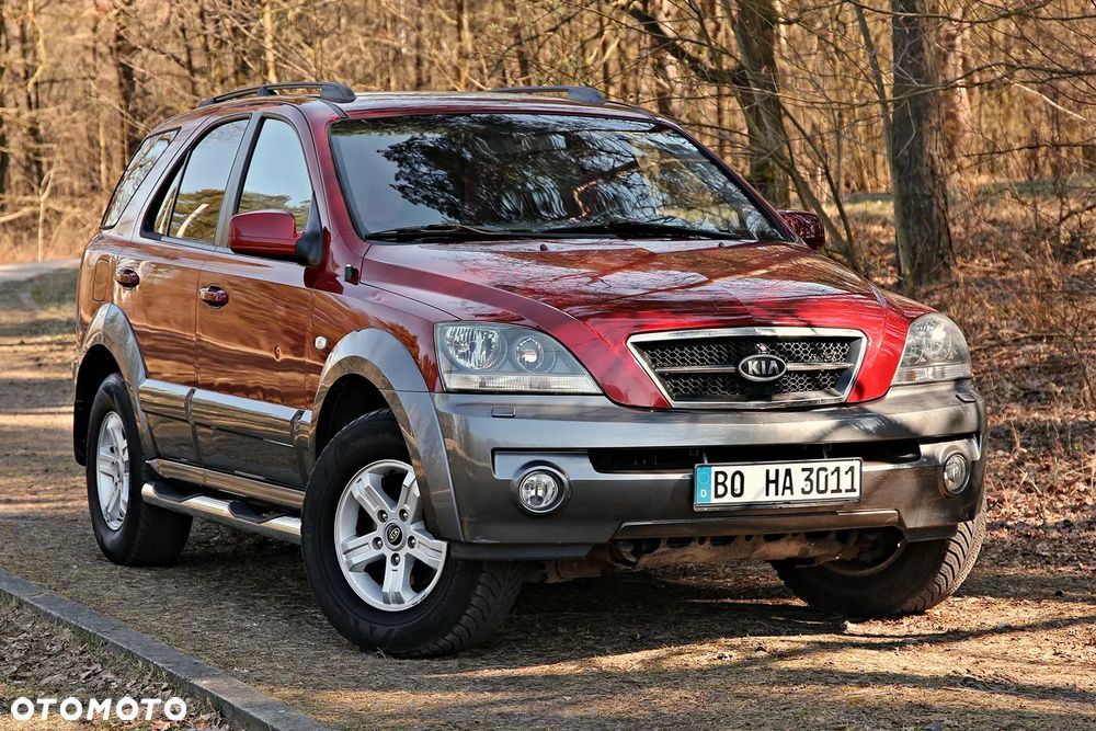 Kia Sorento 2.5 CRDi Executive - 4