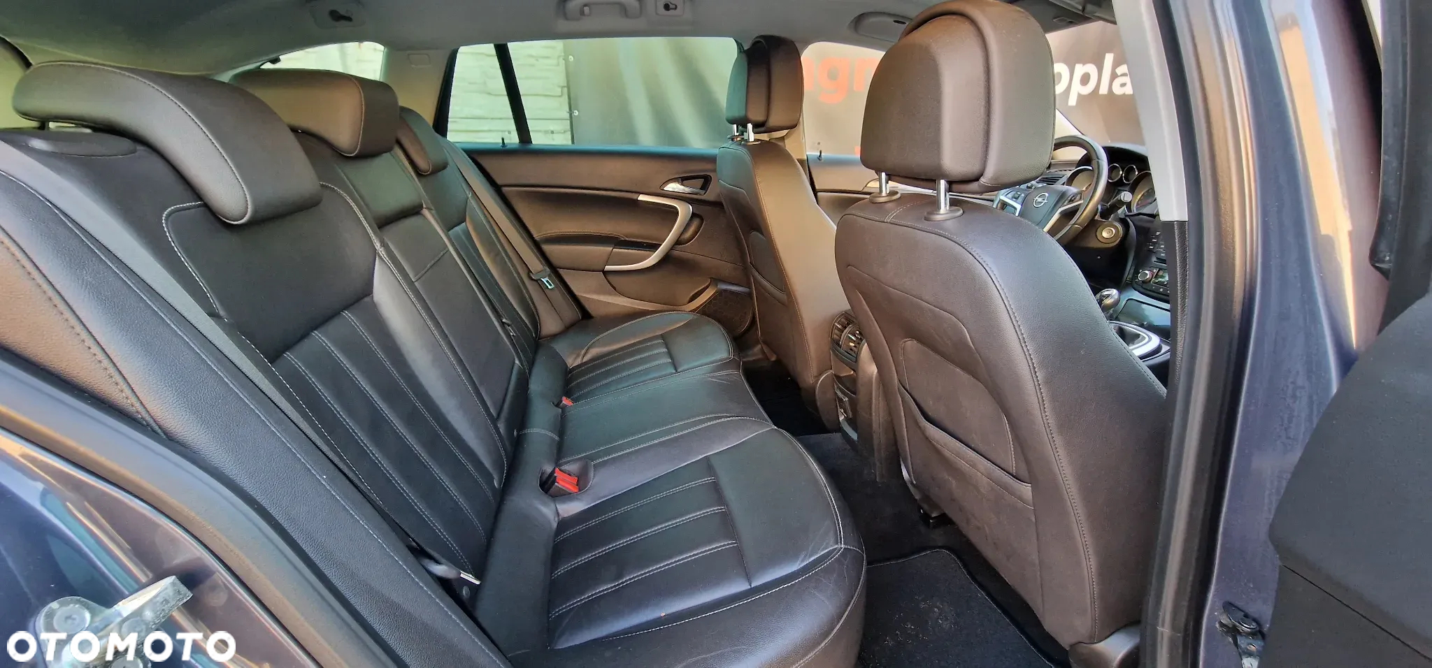 Opel Insignia 2.8 T V6 Sport 4x4 - 17
