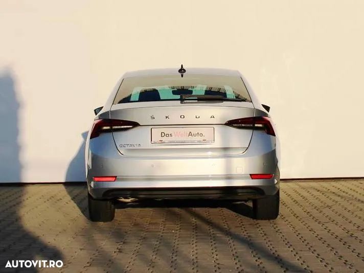Skoda Octavia 1.5 TSI Ambition - 4