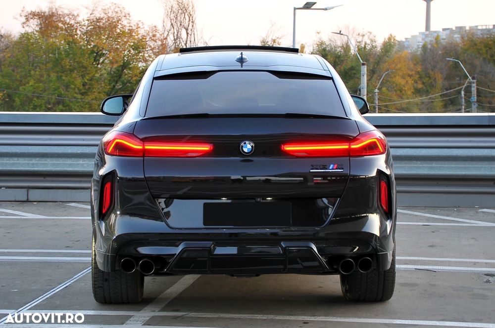 BMW X6 M Competition - 3