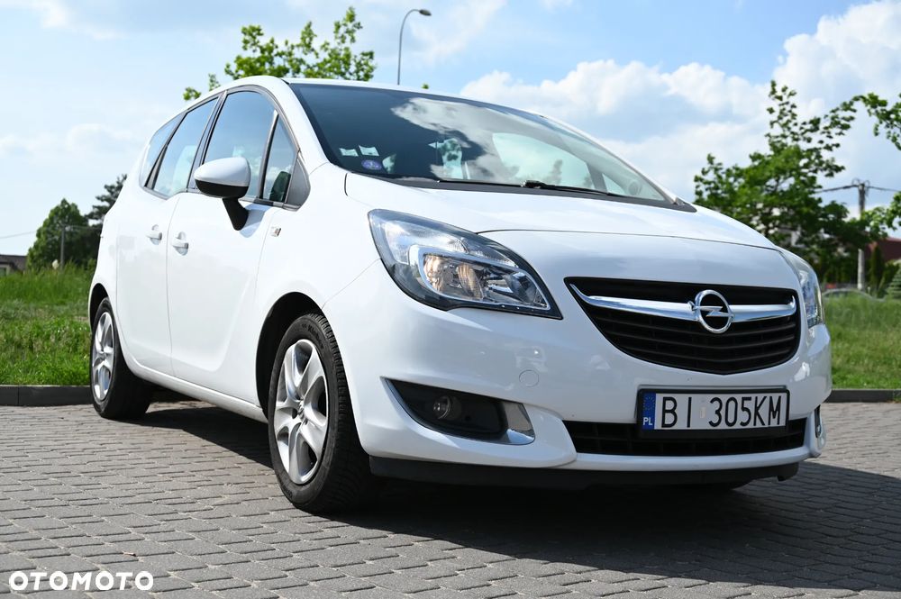 Opel Meriva 1.4 T Enjoy S&S - 1