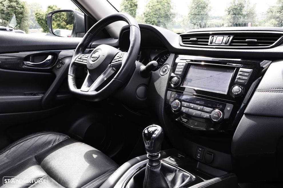 Nissan X-Trail 1.6 dCi Tekna - 29