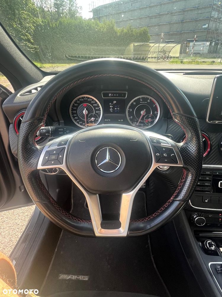 Mercedes-Benz Klasa A 45 AMG 4-Matic - 4