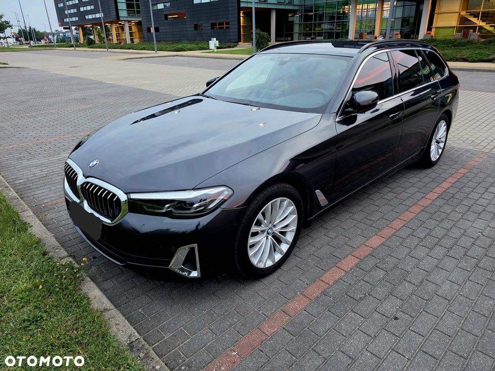 BMW Seria 5 - 7