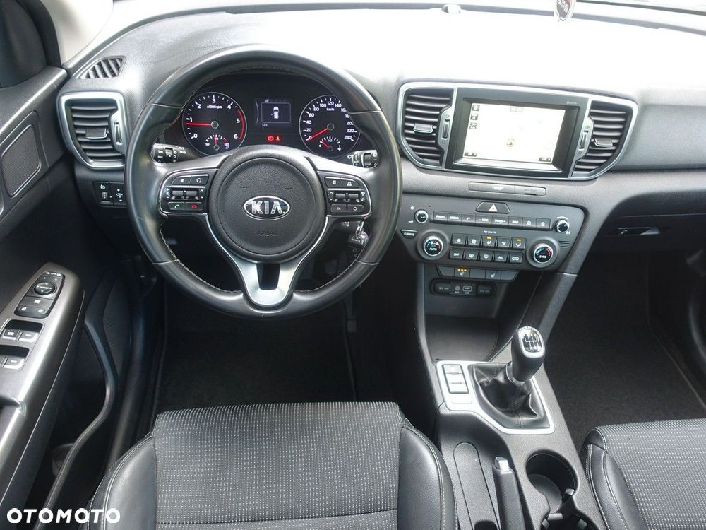 Kia Sportage - 11
