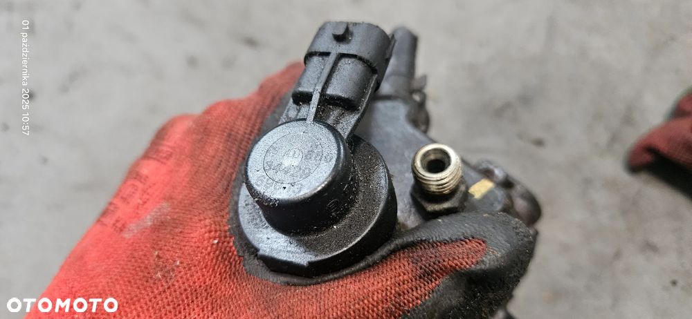 Pompa wtryskowa paliwa Chevrolet Nubira Lacetti 2,0 TCDI VCDI 89kW 121KM 2008r 96440341 - 6