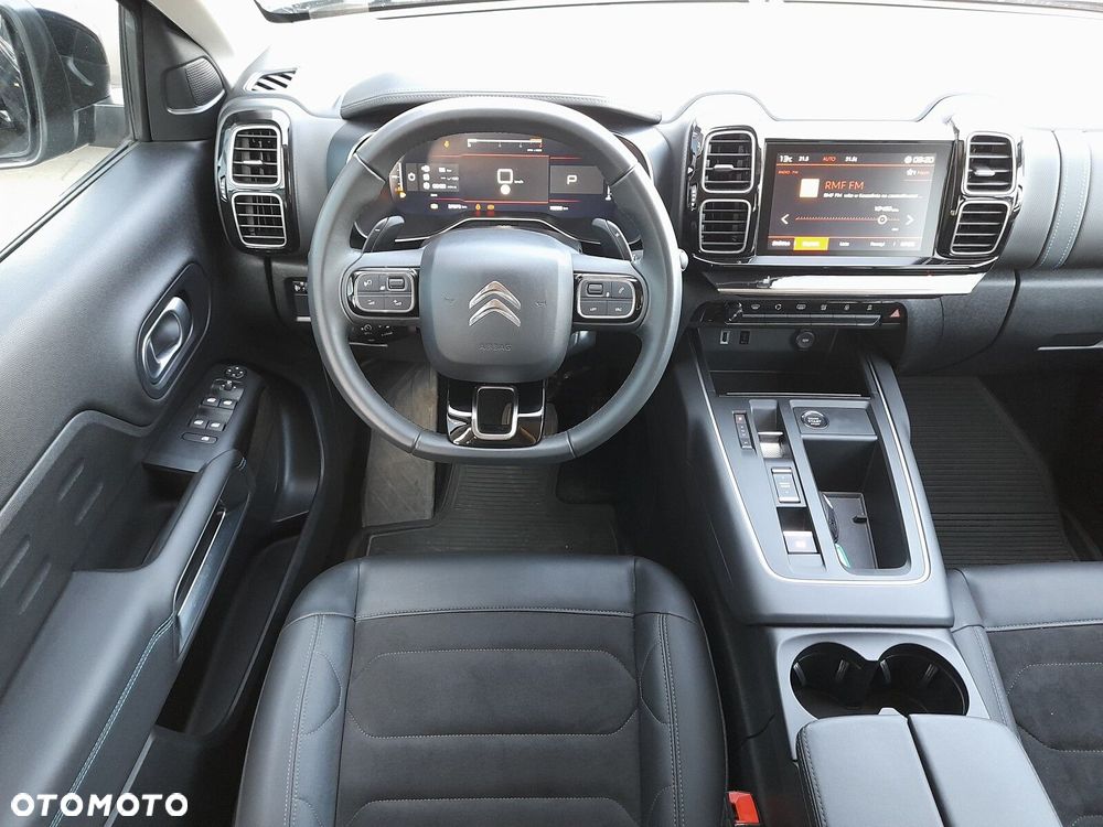 Citroën C5 Aircross 1.5 BlueHDi Max EAT8 - 17
