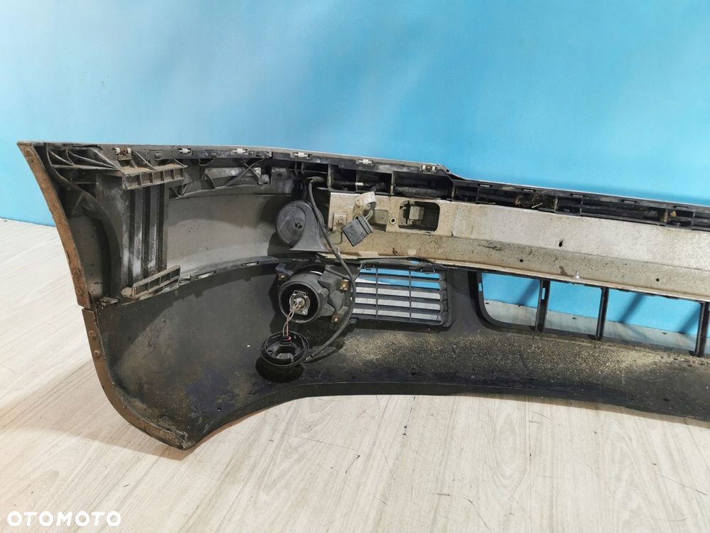 Audi A8 D2 Lift zderzak przód przedni LY7W - 4