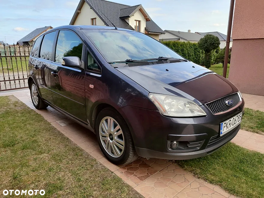 Ford C-MAX 1.8 TDCi Ghia - 6
