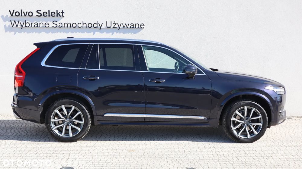 Volvo XC 90 D5 AWD Inscription 7os - 7