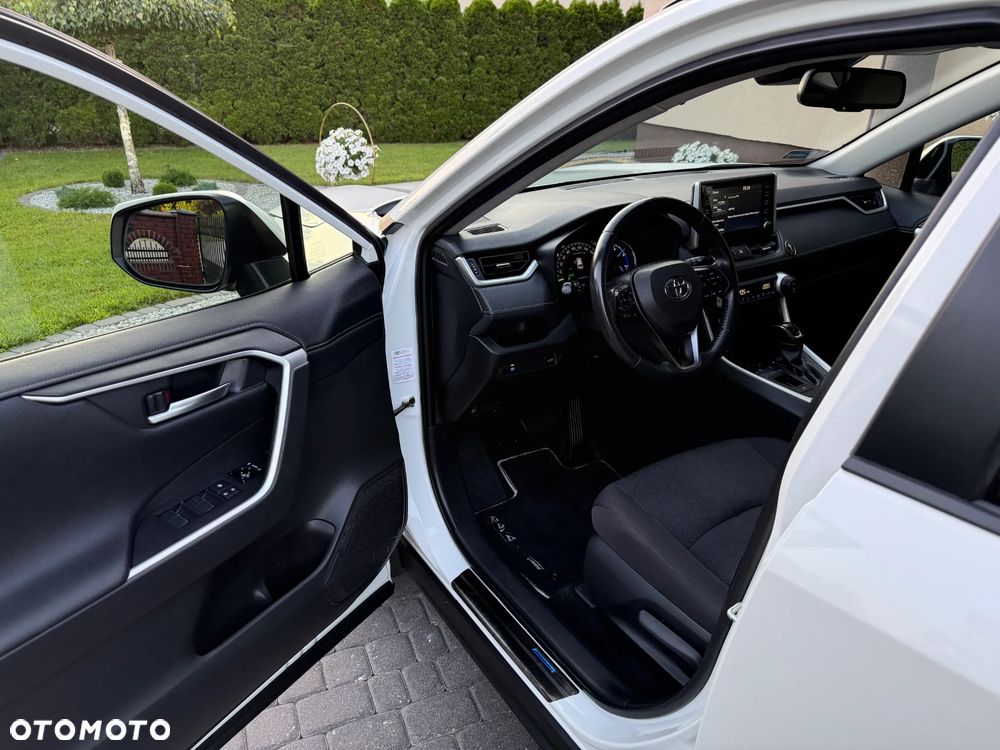 Toyota RAV4 2.5 Hybrid Comfort 4x2 - 19