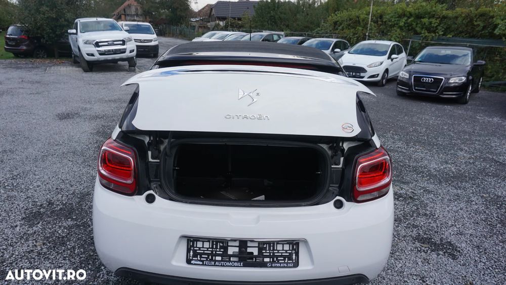 Citroën DS3 BlueHDi 100 So Paris - 11