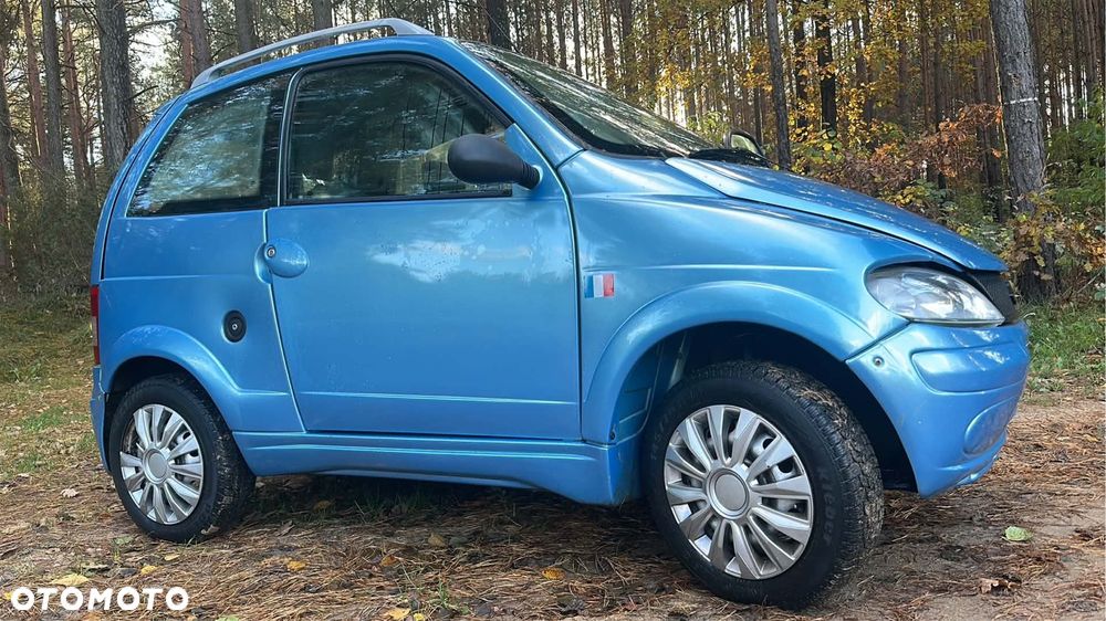 Microcar Inny - 4