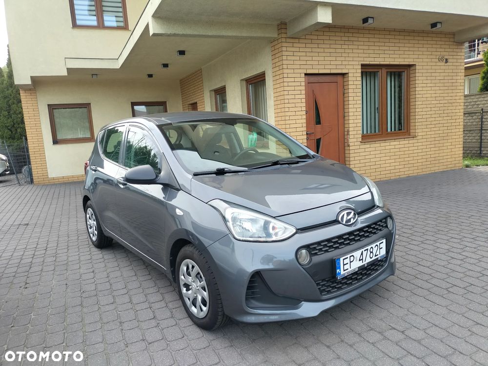 Hyundai i10 1.0 Access - 6