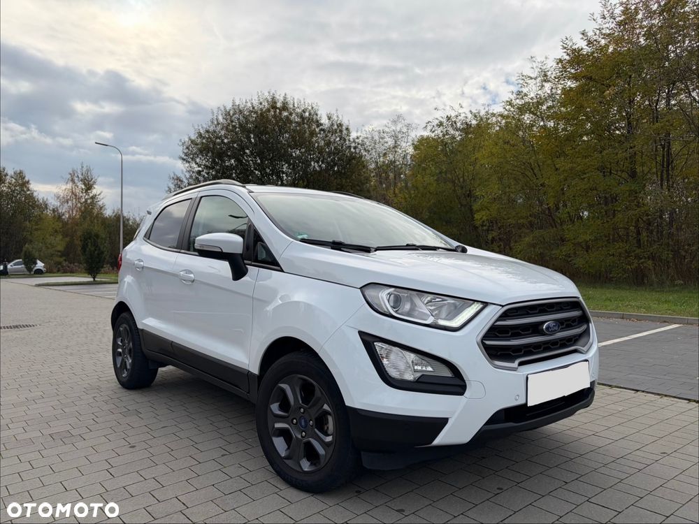 Ford EcoSport 1.0 EcoBoost TITANIUM - 20