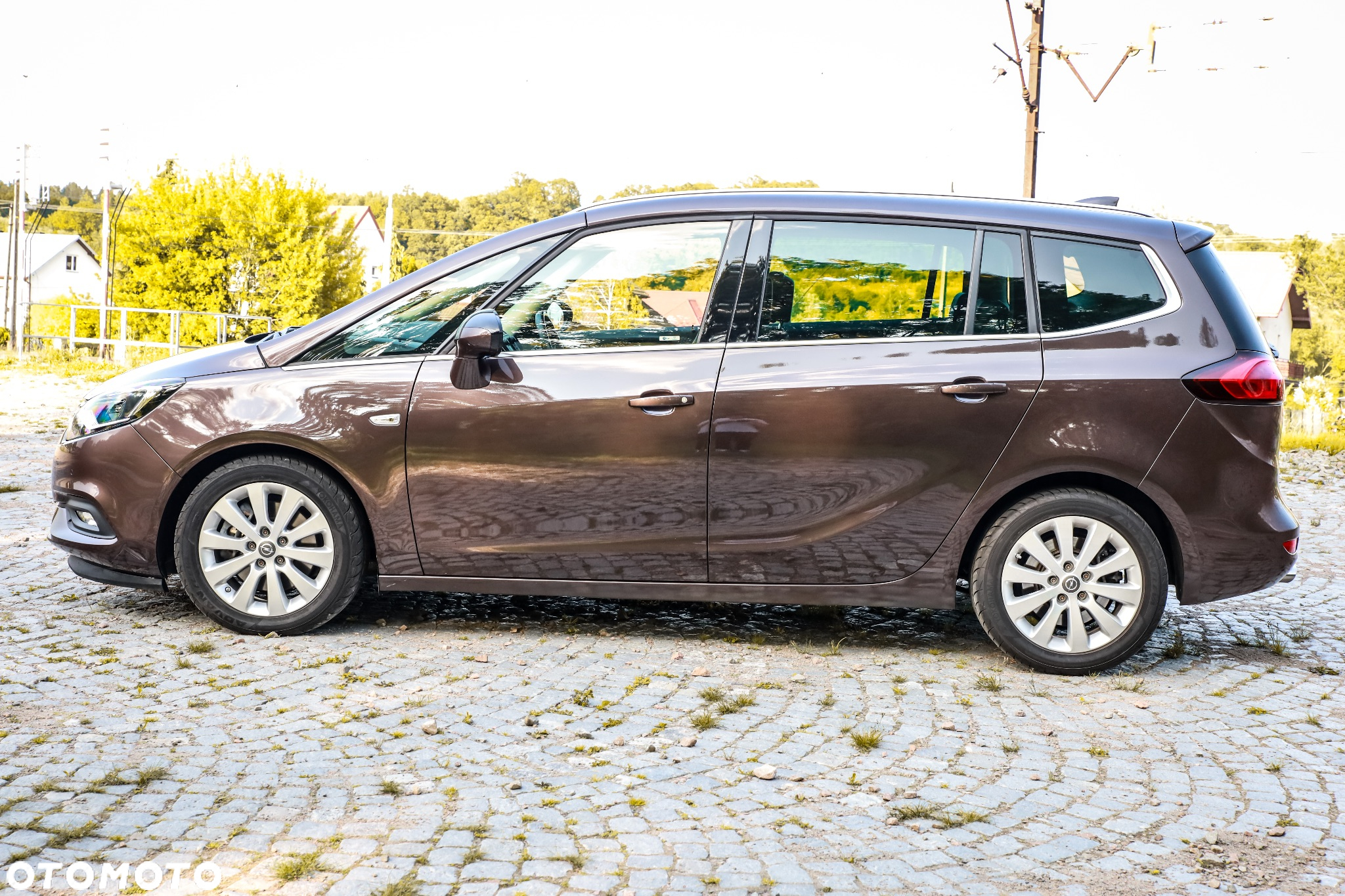 Opel Zafira 2.0 CDTI Elite EcoFLEX S&S - 7