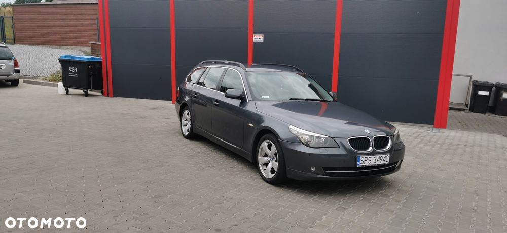 BMW Seria 5 - 1