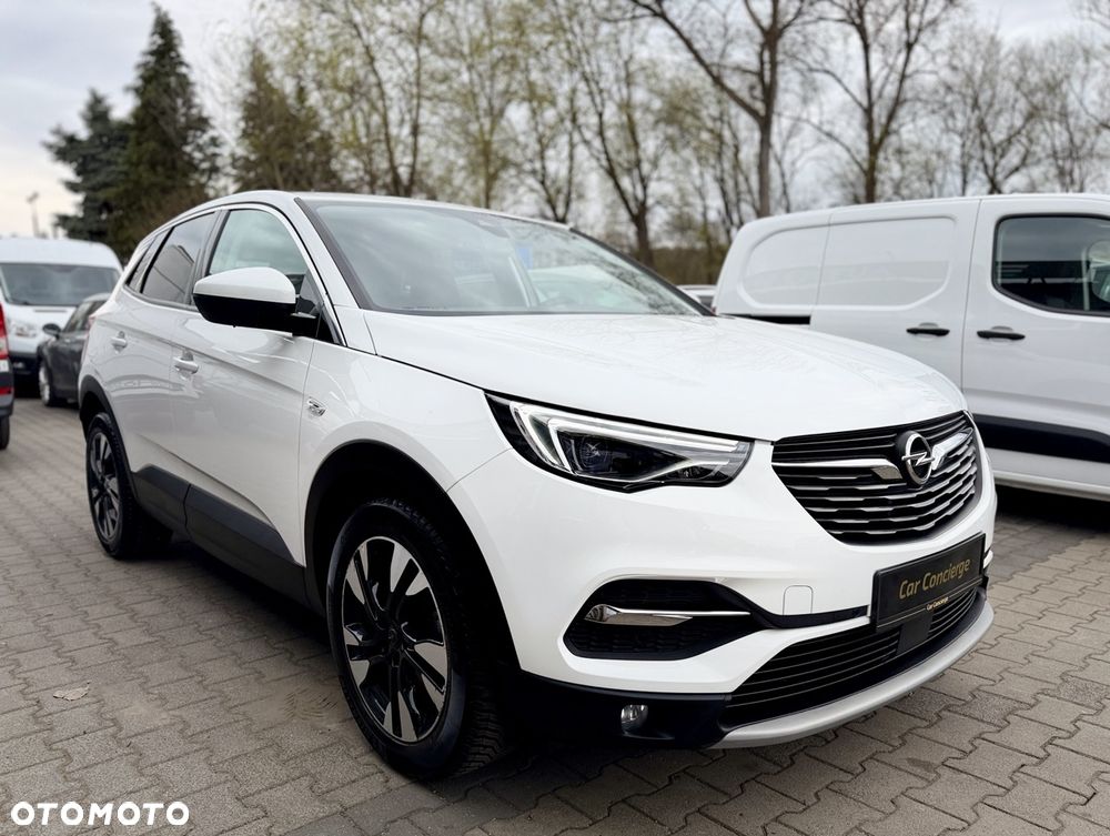Opel Grandland X 1.2 Start/Stop Automatik INNOVATION - 1