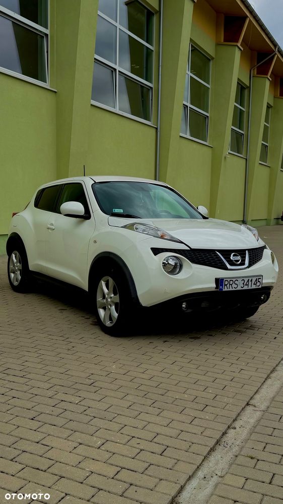 Nissan Juke 1.5 dCi Tekna - 3