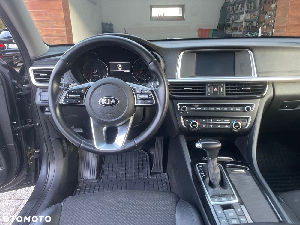Kia Optima 1.6 CRDI SCR L DCT - 10