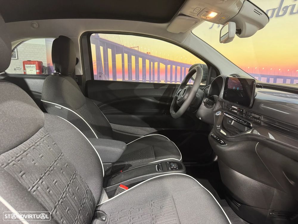 Fiat 500e C Icon - 20
