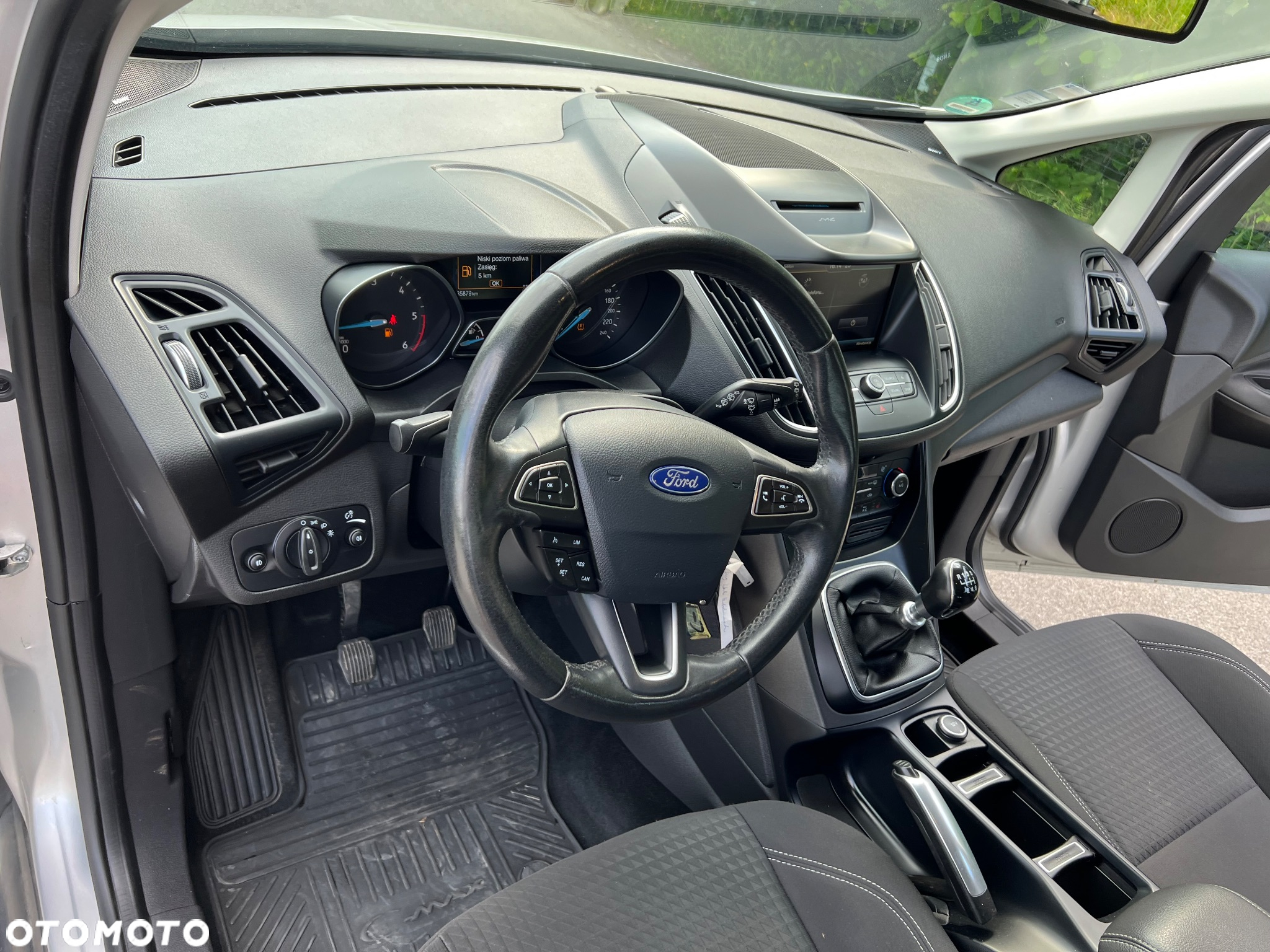 Ford C-MAX 1.5 TDCi Start-Stop-System Business Edition - 9