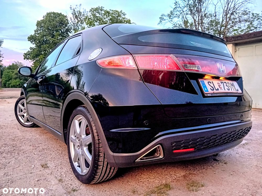 Honda Civic 1.8i-VTEC Executive - 21