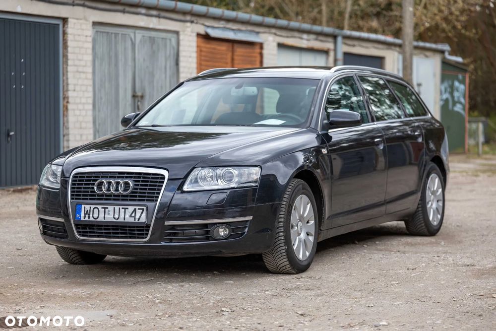 Audi A6 Avant - 1