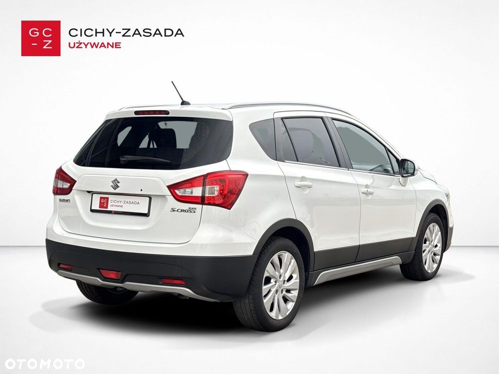 Suzuki SX4 - 5