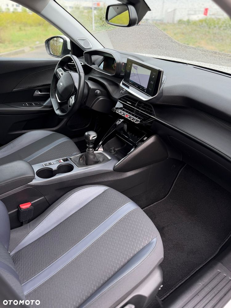 Peugeot 2008 BlueHDi 110 Allure - 14