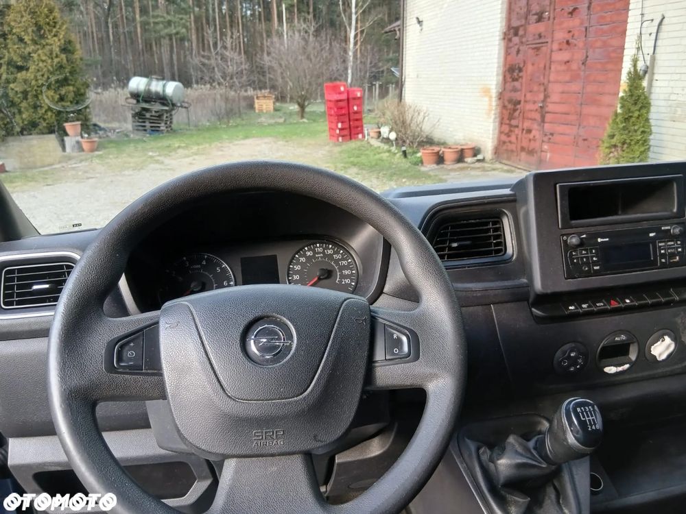 Opel Movano - 7