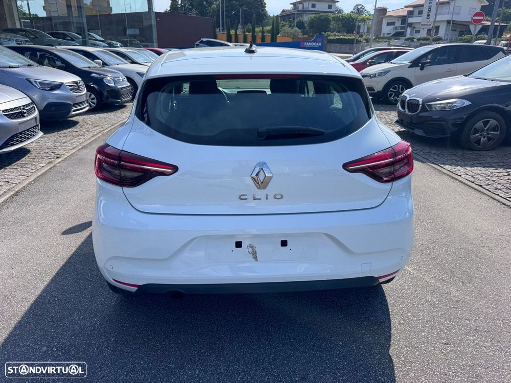 Renault Clio SCe 75 BUSINESS EDITION - 3