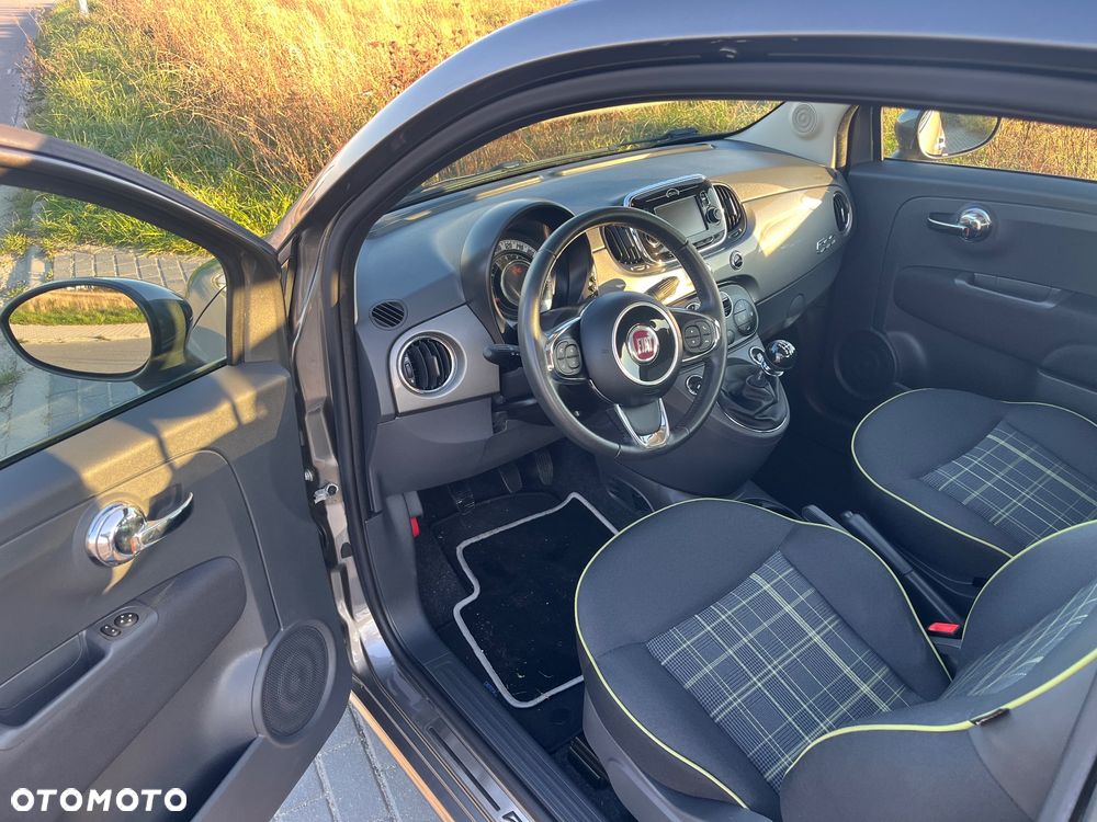 Fiat 500 1.2 Pur-O2 Lounge - 5