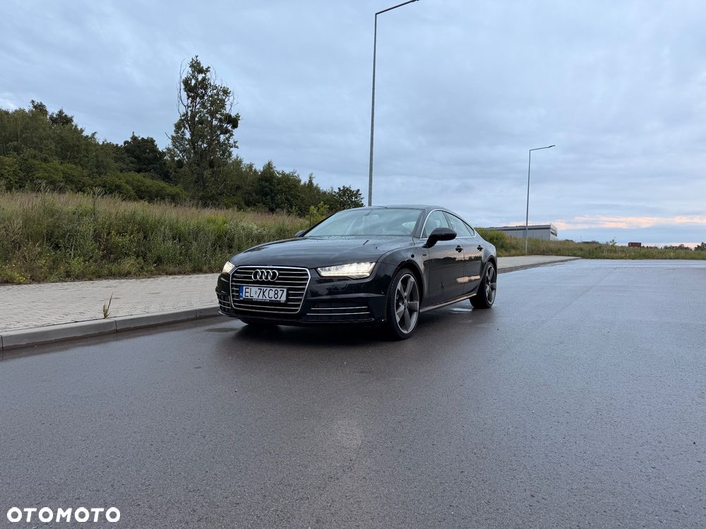 Audi A7 Sportback - 2
