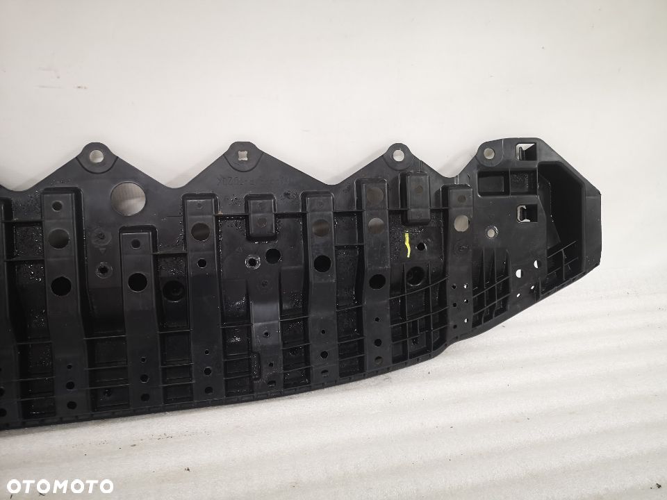 TOYOTA YARIS III 3 11-16 OSŁONA PŁYTA POD ZDERZAK PRZÓD NR 53289-0D060 52618-0D040 NR AUKCJI OSŁ217 - 10