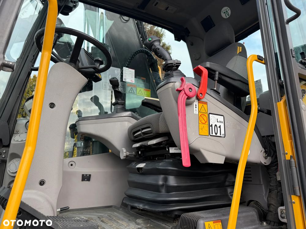 Volvo EW160E Leica 3D - 12