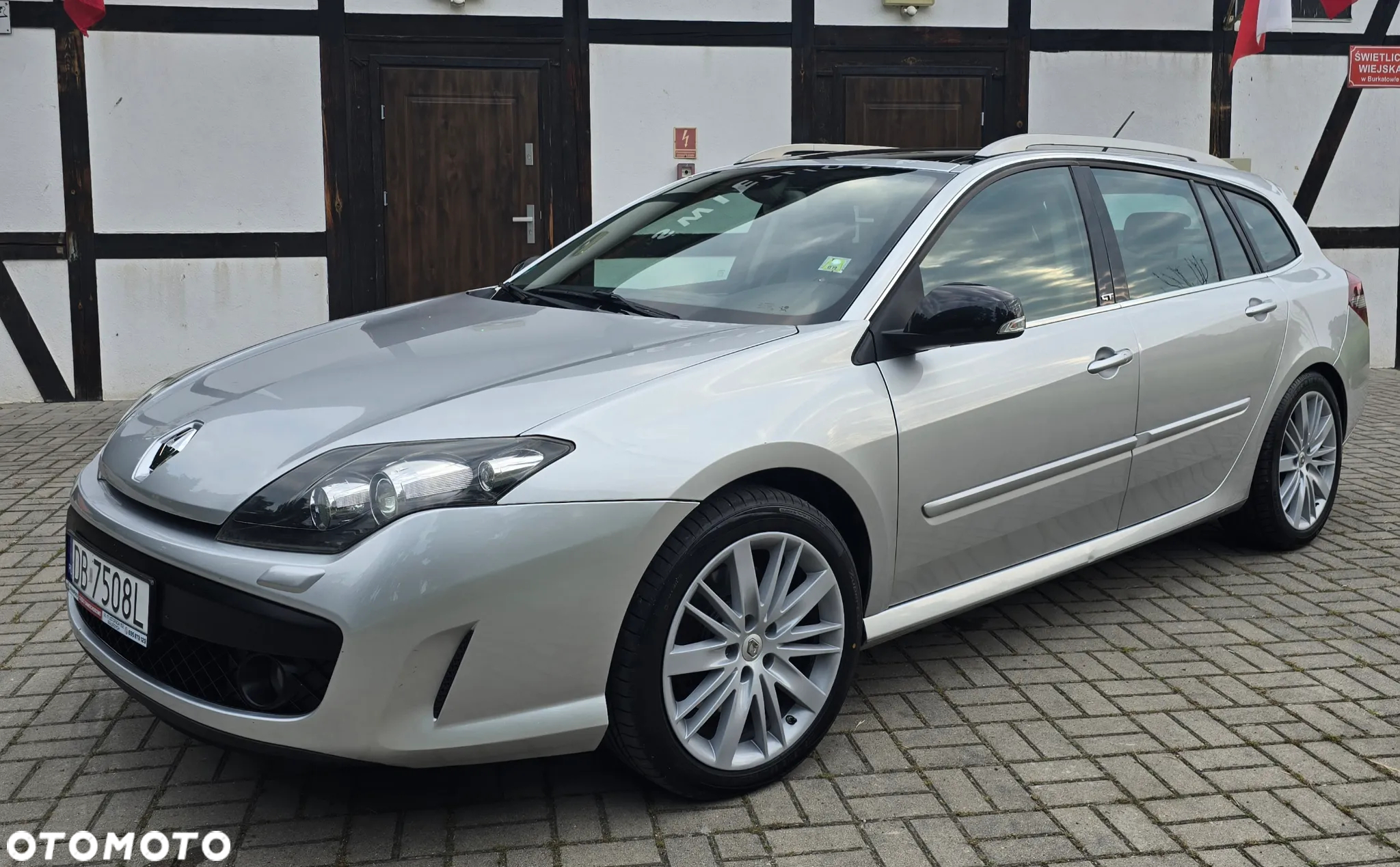 Renault Laguna Grandtour 2.0 TCe 205 GT - 4