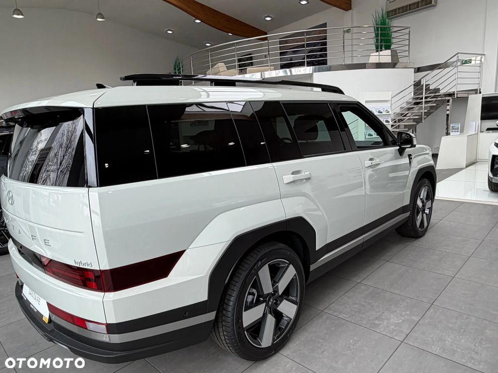 Hyundai Santa Fe 1.6 T-GDI HEV Smart - 5