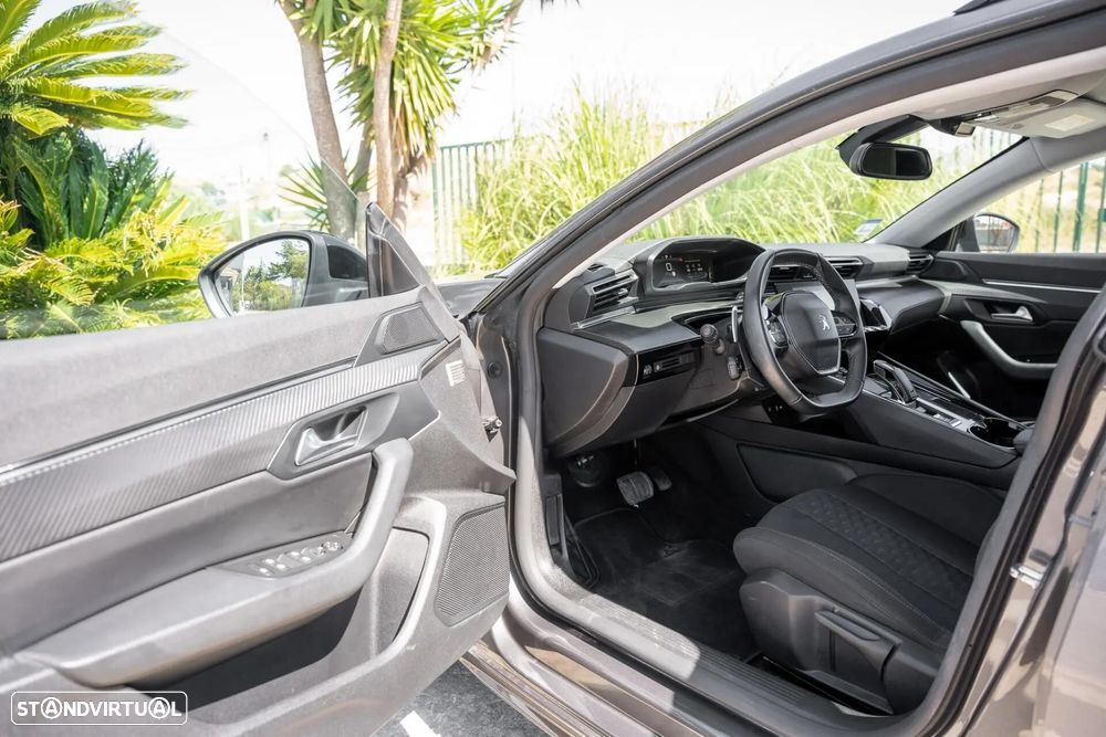 Peugeot 508 SW 1.5 BlueHDi Active Pack Business EAT8 - 18