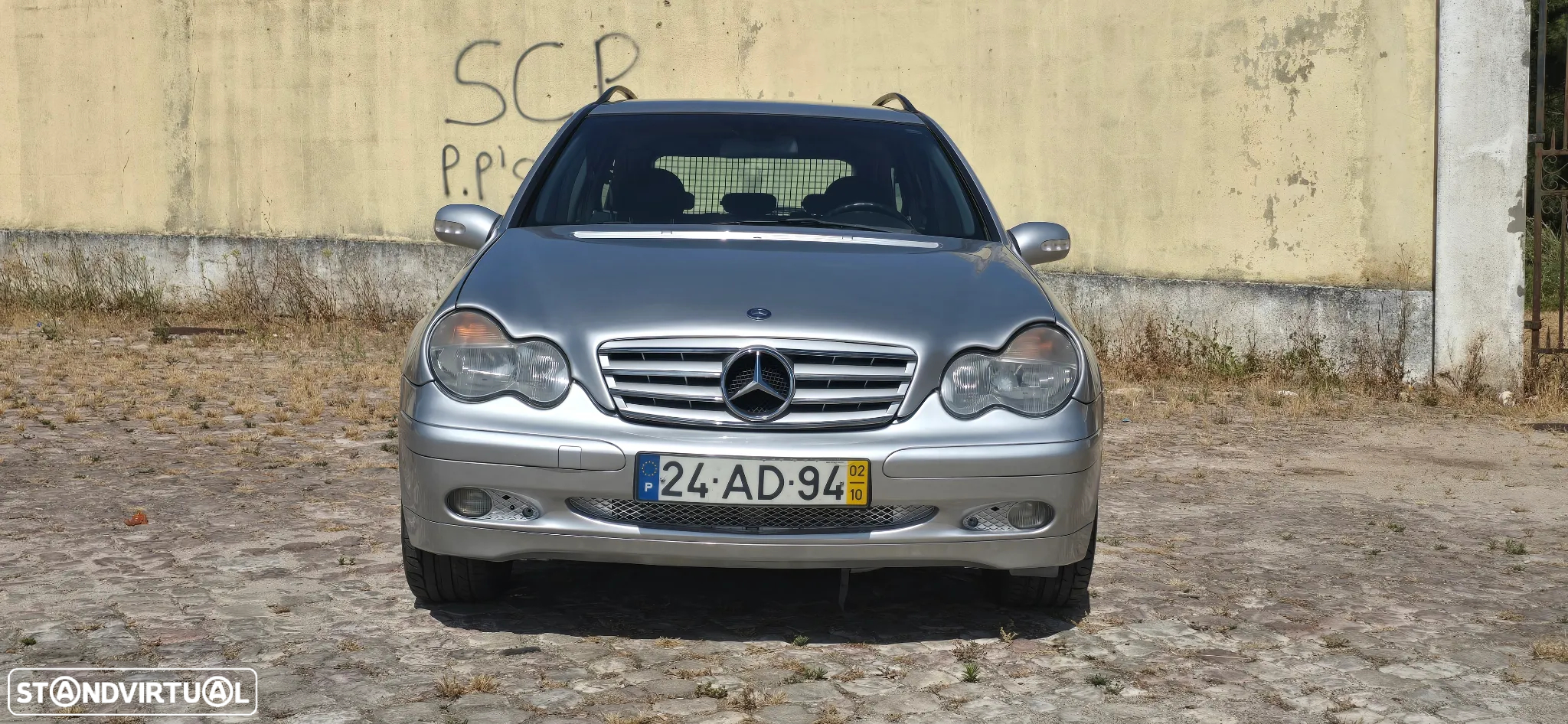 Mercedes-Benz C 220 CDi Classic - 5