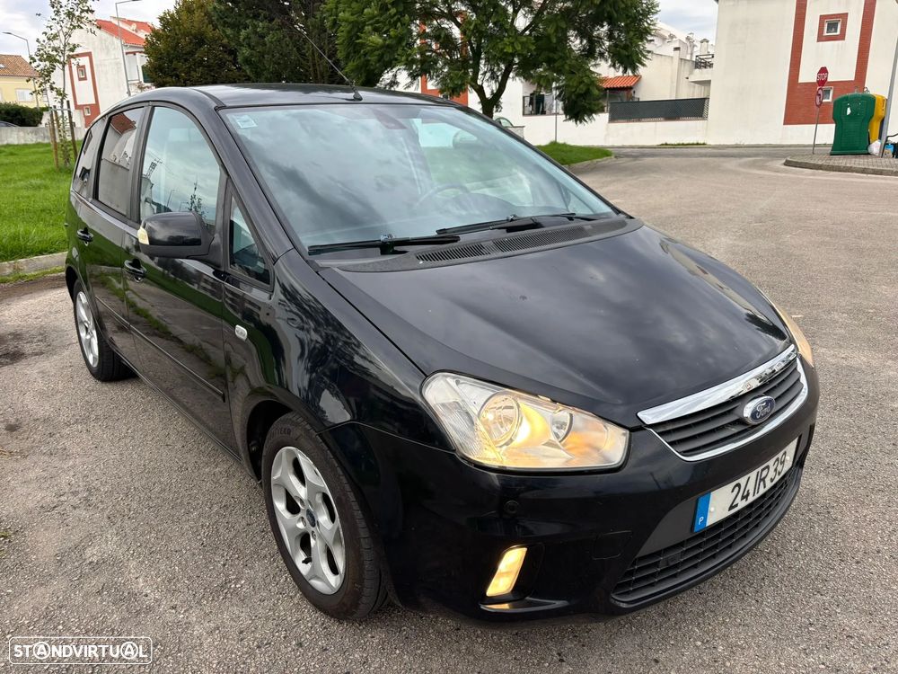 Ford C-Max 1.6 TDCi Titanium - 4