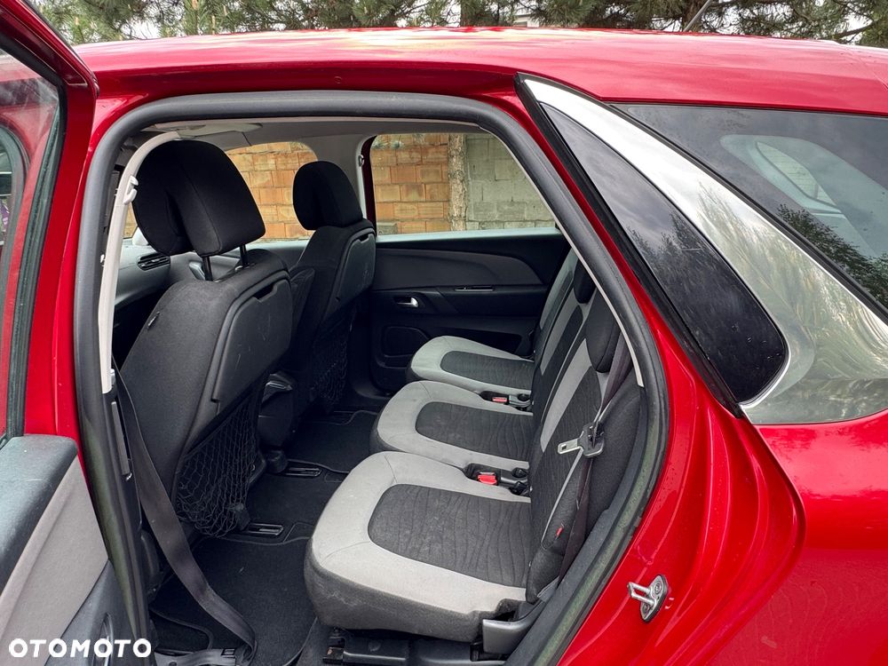 Citroën C4 Picasso 1.6 e-HDi Attraction - 10