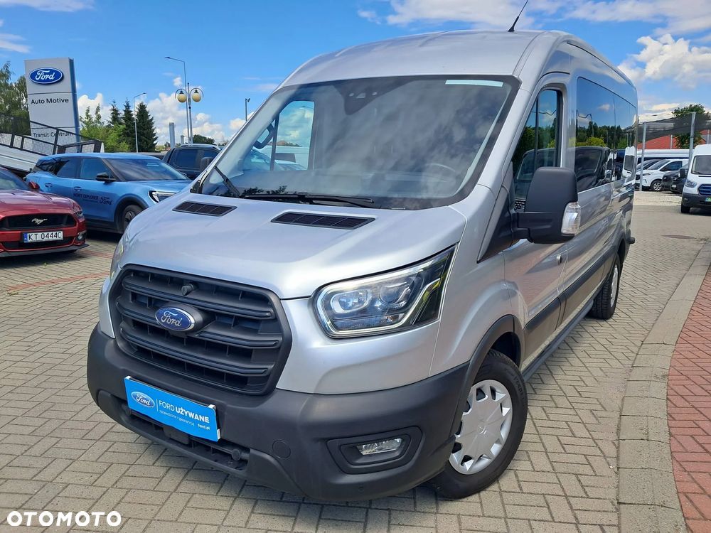 Ford Transit Kombi L3H2 Trend - 6