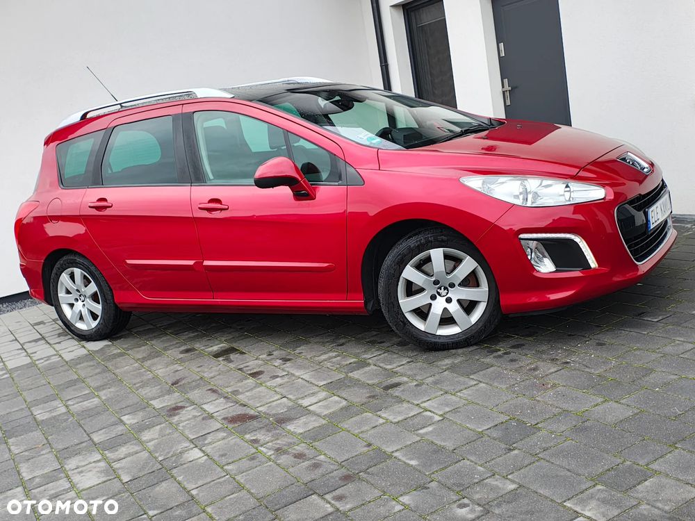 Peugeot 308 2.0 HDi Allure - 18