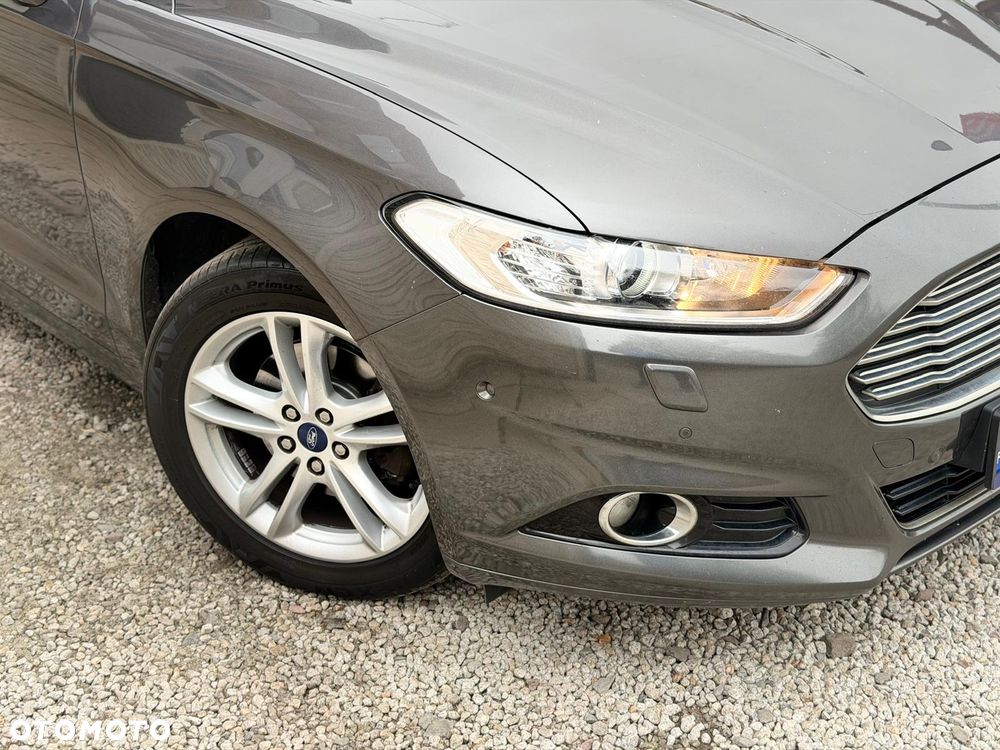 Ford Mondeo 2.0 TDCi STart-Stopp Titanium - 11