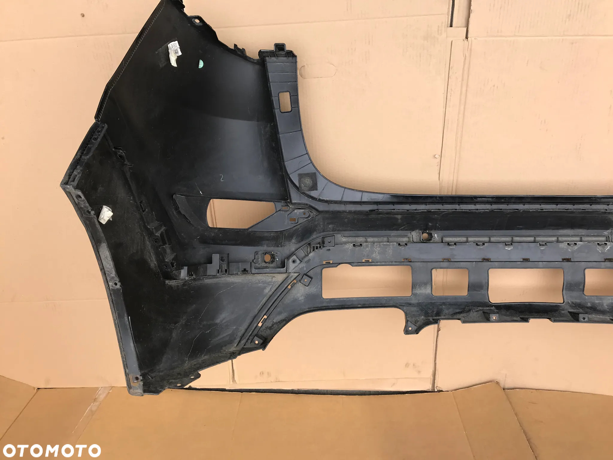 HYUNDAI TUCSON III 2015-2018 ZDERZAK TYŁ 4XPDC - 7