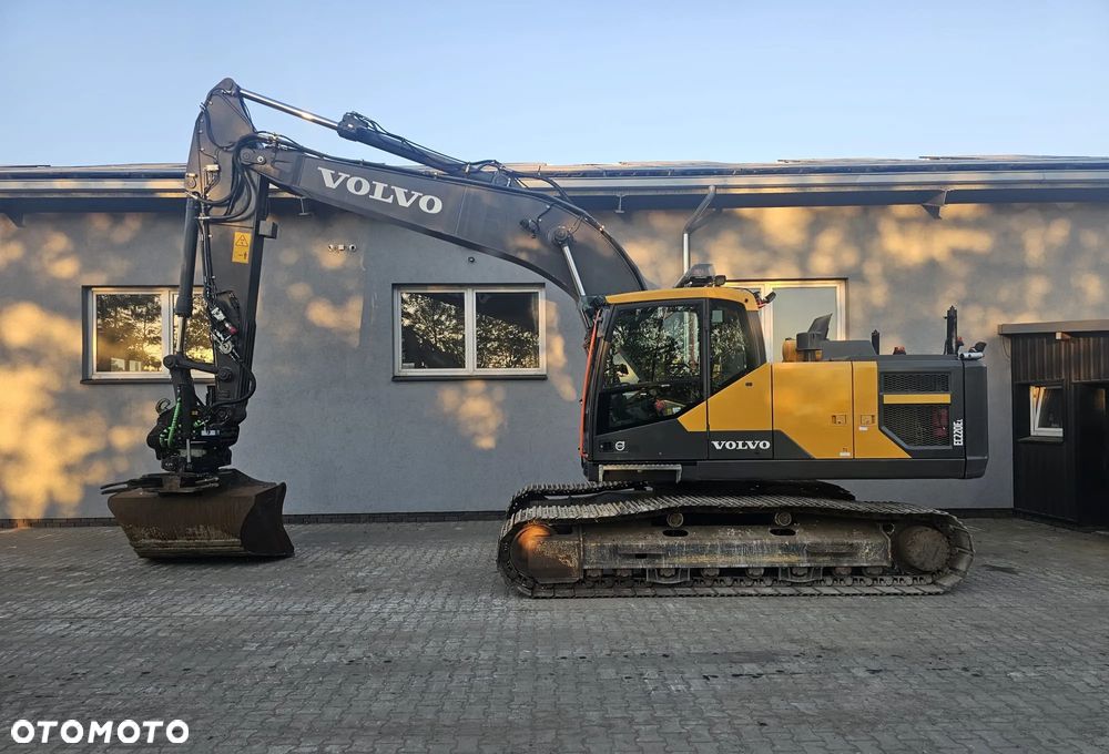 Volvo EC220EL - 6
