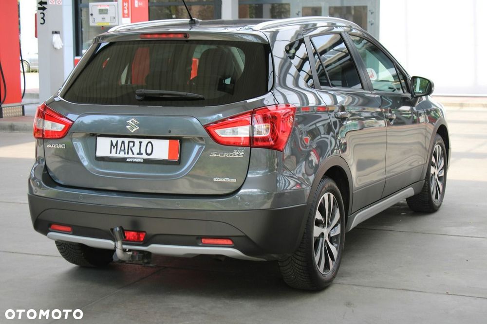 Suzuki SX4 S-Cross 1.4 T Premium 4WD - 6